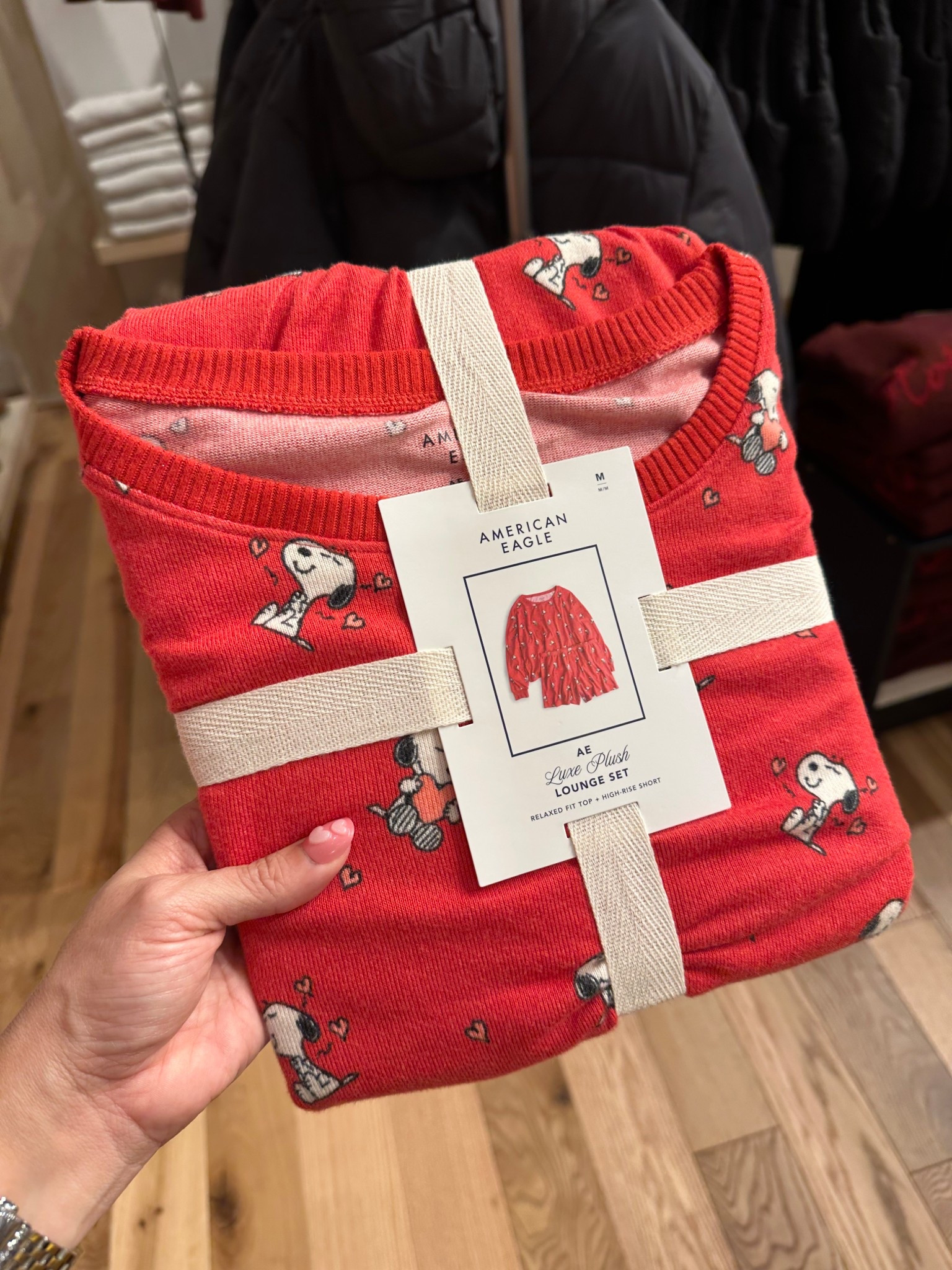 Valentines at American Eagle 

#LTKSeasonal