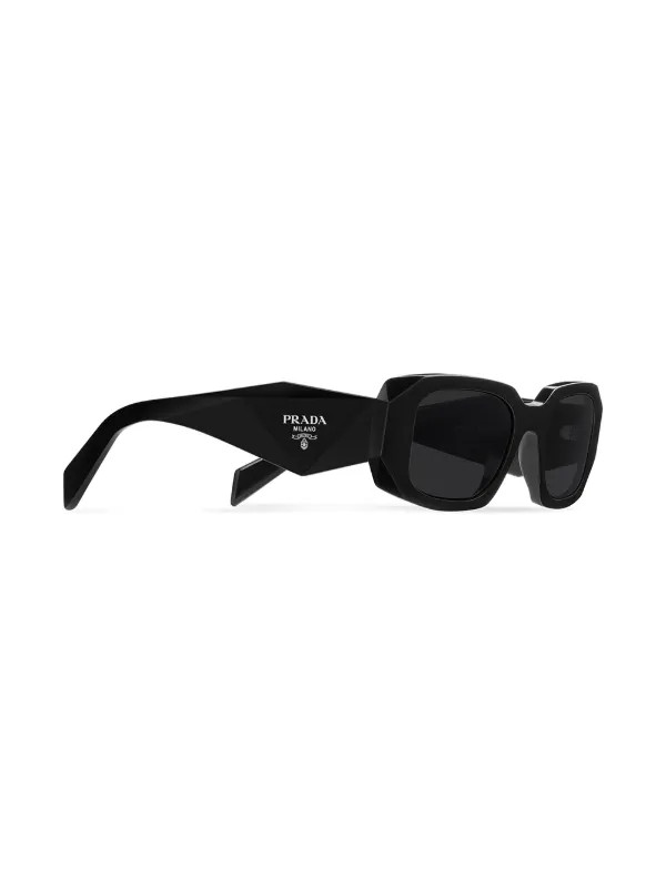 Prada Eyewear Prada Runway Sunglasses - Farfetch | Farfetch Global