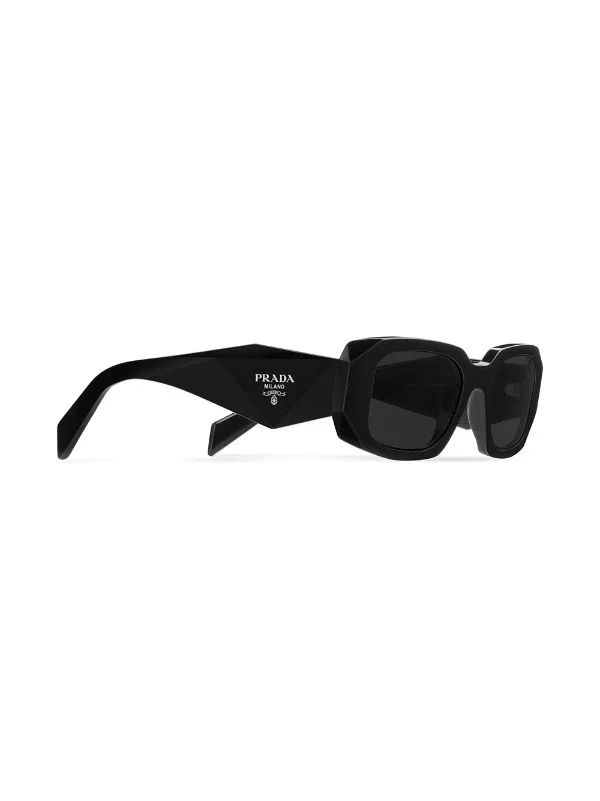 Prada Runway Sonnenbrille | Farfetch (DE)