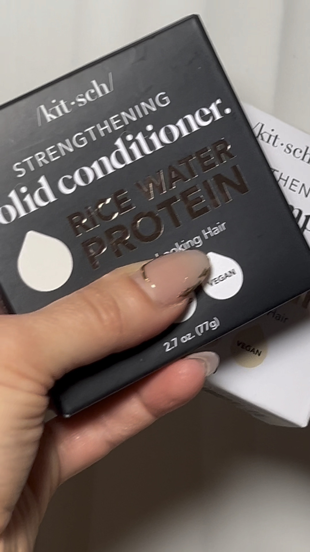 Unleash the magic of Kitsch with their vibrant shampoo and conditioner bars! Transform your haircare routine into an adventure while saving the planet, one bar at a time. Join the eco-chic revolution! 💫 #KitschHairGoals #EcoBeauty #HairGoals #ShampooBar

#LTKbeauty #LTKstyletip #LTKfindsunder50