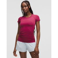 Swiftly Tech Short-Sleeve Shirt 2.0 Hip Length | Lululemon (US)