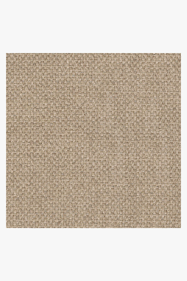 Flatwoven Warm Sand Re-Jute Rug | Ruggable