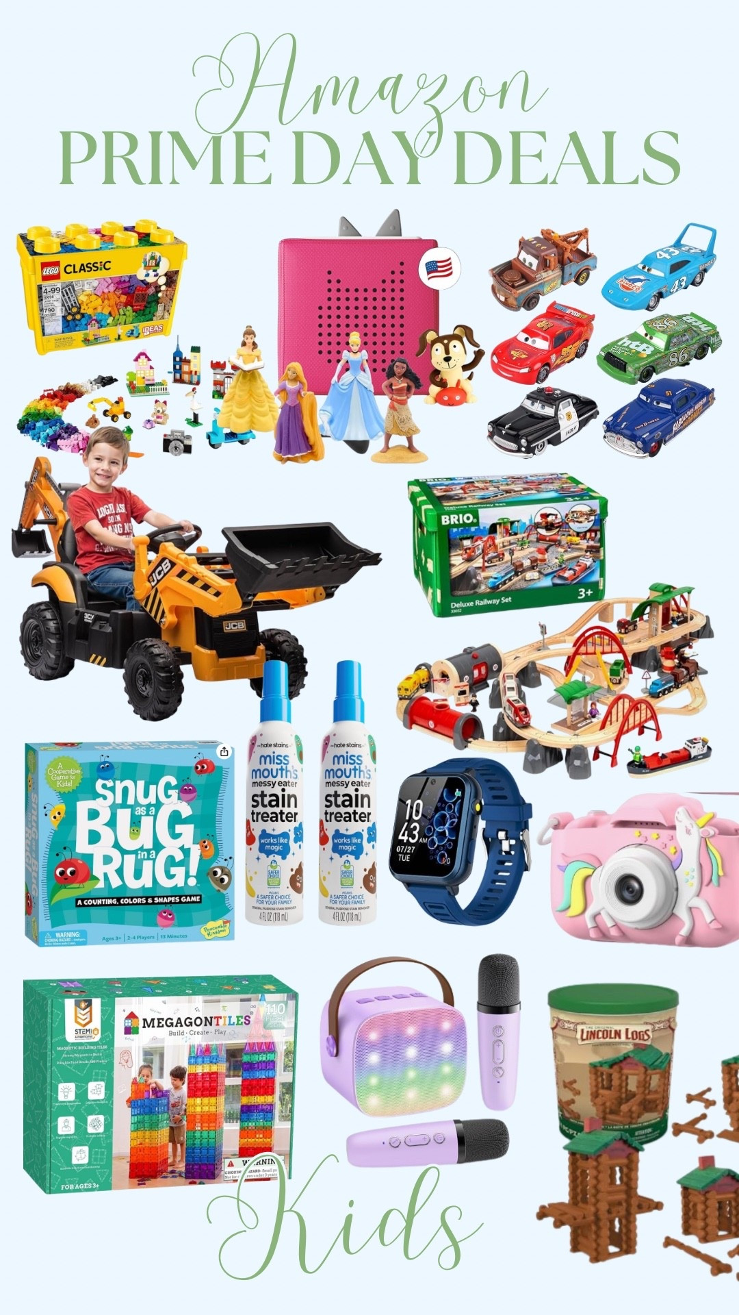 Kids gift guide 2025, kids toys, christmas gift ideas for kids, toddler toys, toddler boy toys, christmas gifts 2025, amazon prime day, amazon deals, toy deals, black friday deals, amazon big deal days 

#LTKSeasonal #LTKSaleAlert #LTKKids
