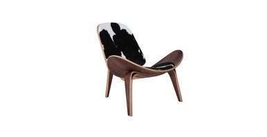 Hans J Wegner - Shell Chair | Manhattan Home Design