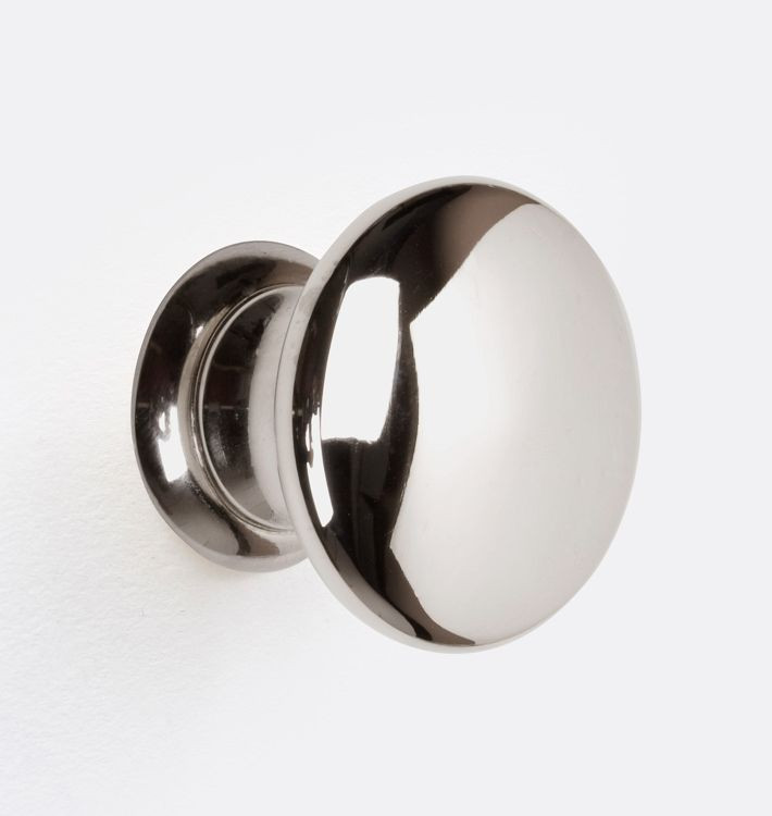 Vernon Mushroom Cabinet Knob | Rejuvenation