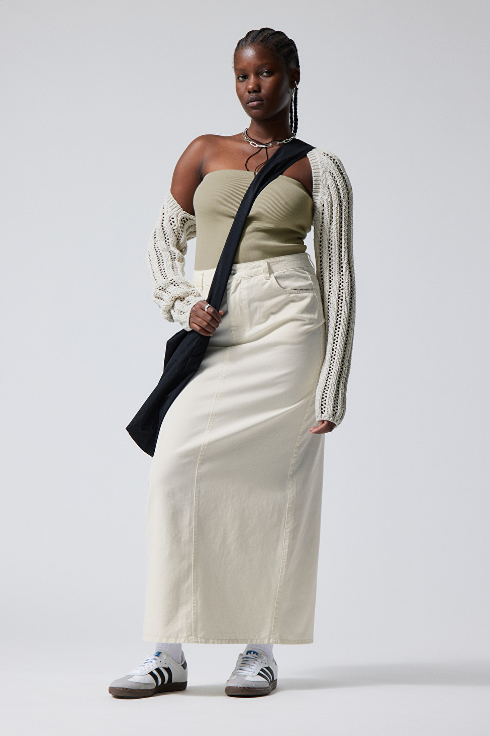 Alexa Skirt | Weekday