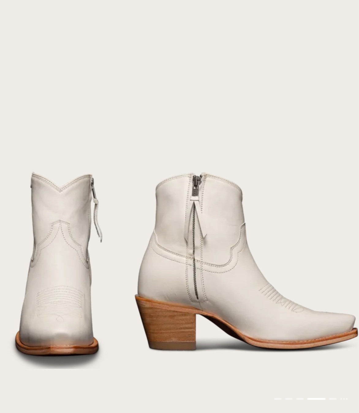 On My Christmas List which I may have already wrapped and placed under the tree to me from Santa 😉 The perfect bootie. The perfect color and style for an afternoon of shopping with girlfriends or a day at the Fort Worth Stckyards watching the Cattle Drive with my honey ❤️I’ll be walking in style and comfort. 

#LTKSeasonal #LTKHoliday #LTKGiftGuide