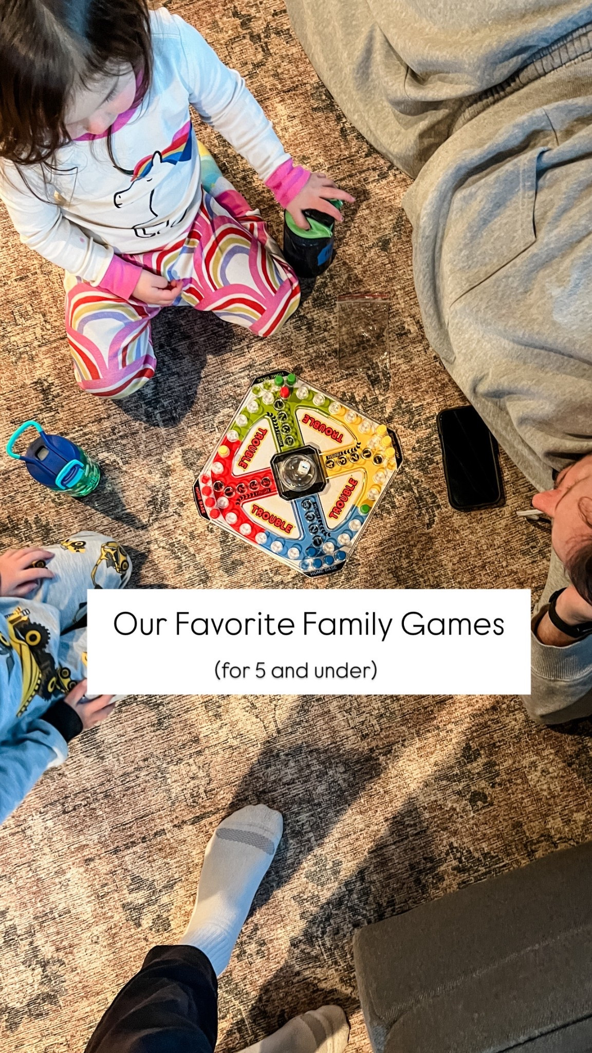 We play all of these games, BUT we do modify rules where necessary or play as teams to teach/learn. It’s fun to see their knowledge and understanding grow as we go   

#LTKFamily #LTKFindsUnder50 #LTKKids