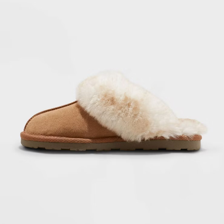 Women's Chandra Slide Slippers - Stars Above™ | Target