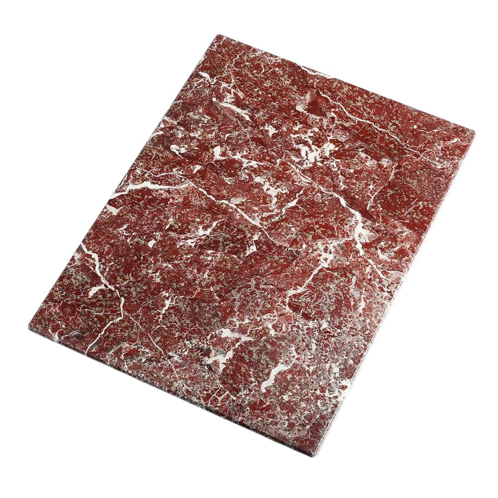 Koville Marble Cutting Board for Kitchen, 16x12 Inches Large Marble Slab Cheese Board, Rectangula... | Amazon (US)