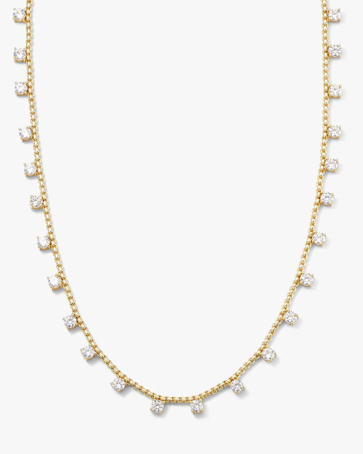 Lavish Necklace | Melinda Maria