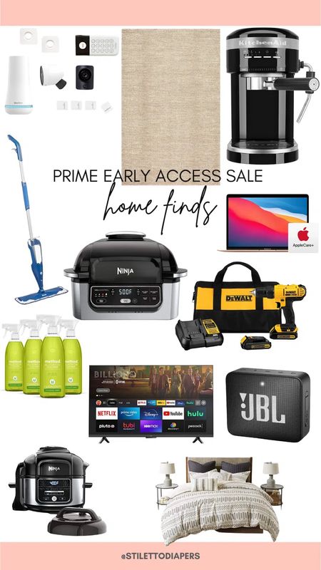 The best home deals of Amazon Prime Early access sale!