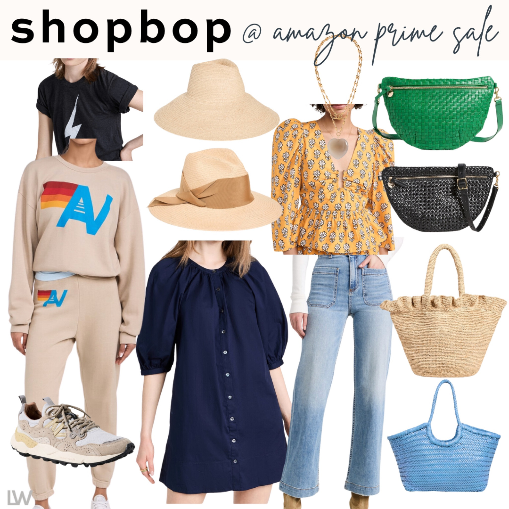 Extra 25% off all of these SHOPBOP picks for Amazon prime day! I mean these are some really good sale items..own lots of them. 🩵💙

#LTKSaleAlert #LTKItBag