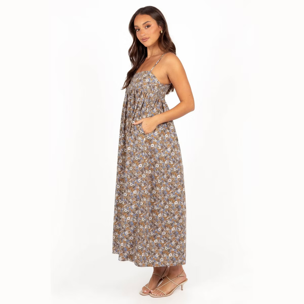 Petal and Pup Womens Andy Maxi Dress | Target