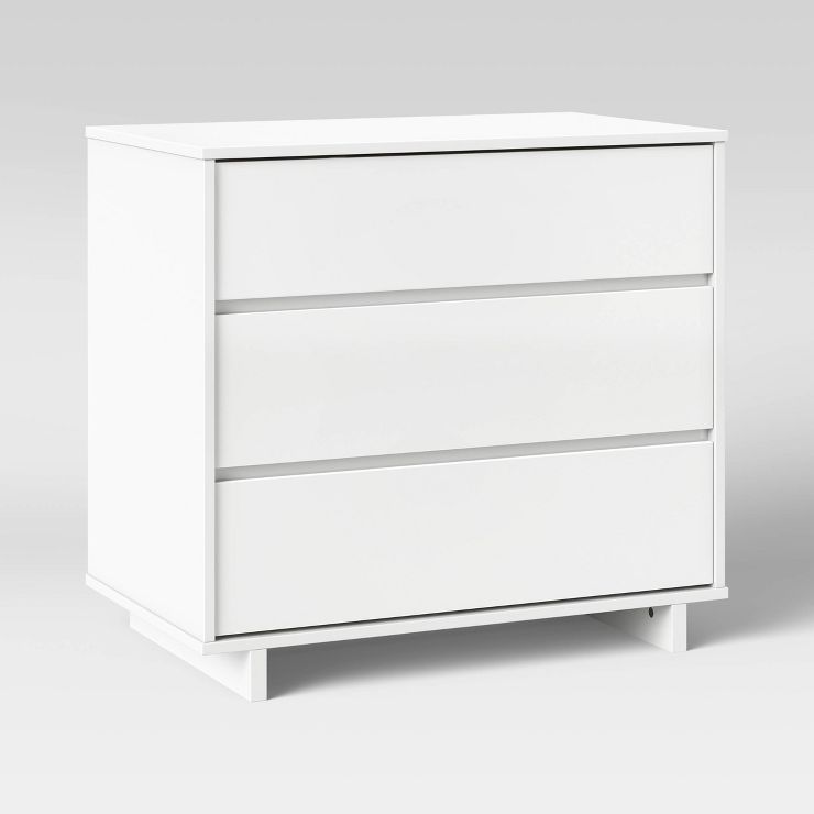 Modern 3 Drawer Dresser - Room Essentials™ | Target