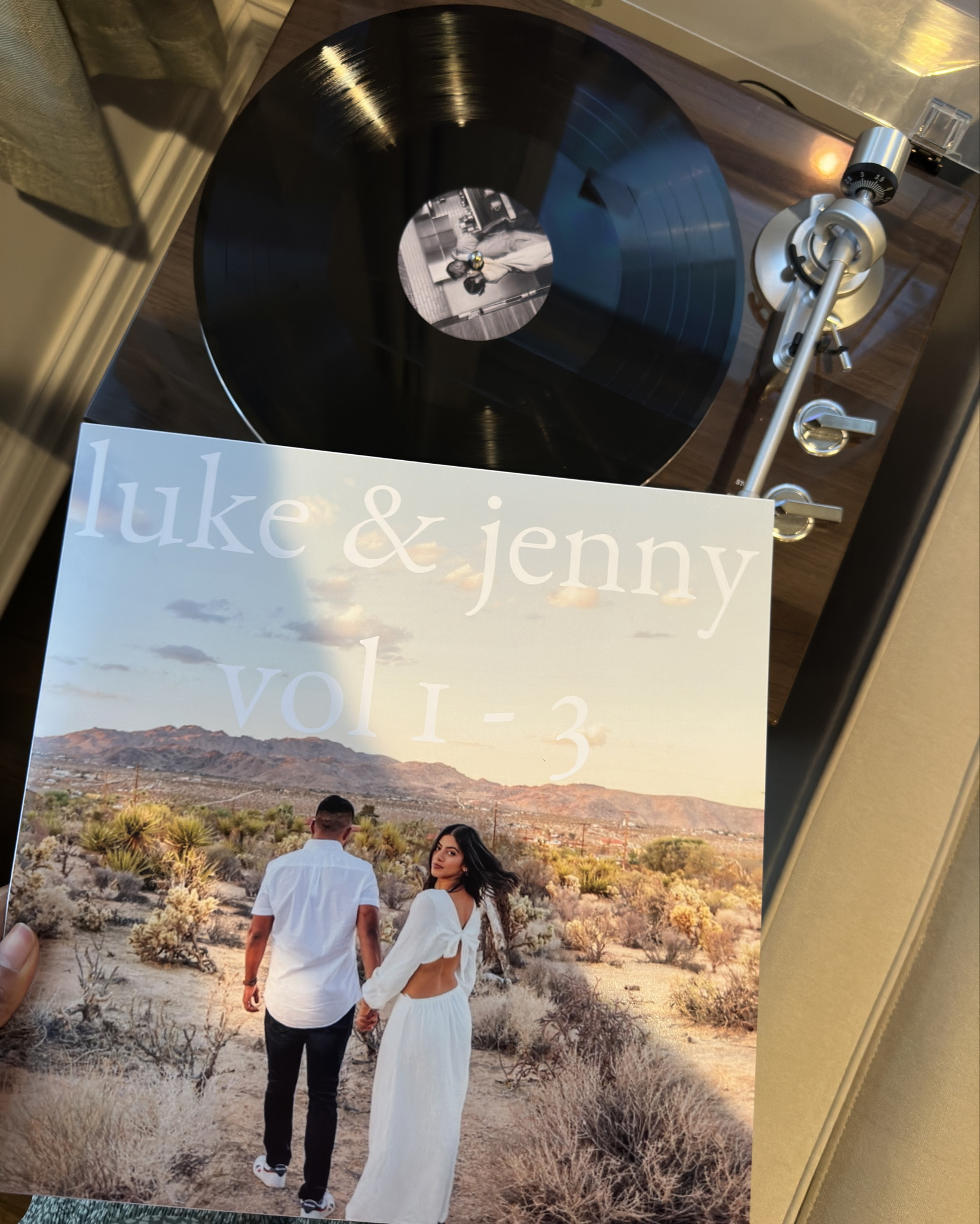 custom vinyl I gifted hubby #etsy #giftideas