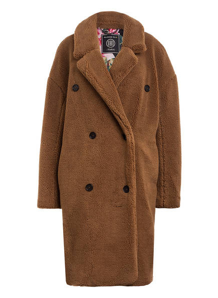 Teddyfell-Mantel ROXANA | Breuninger (DACH)