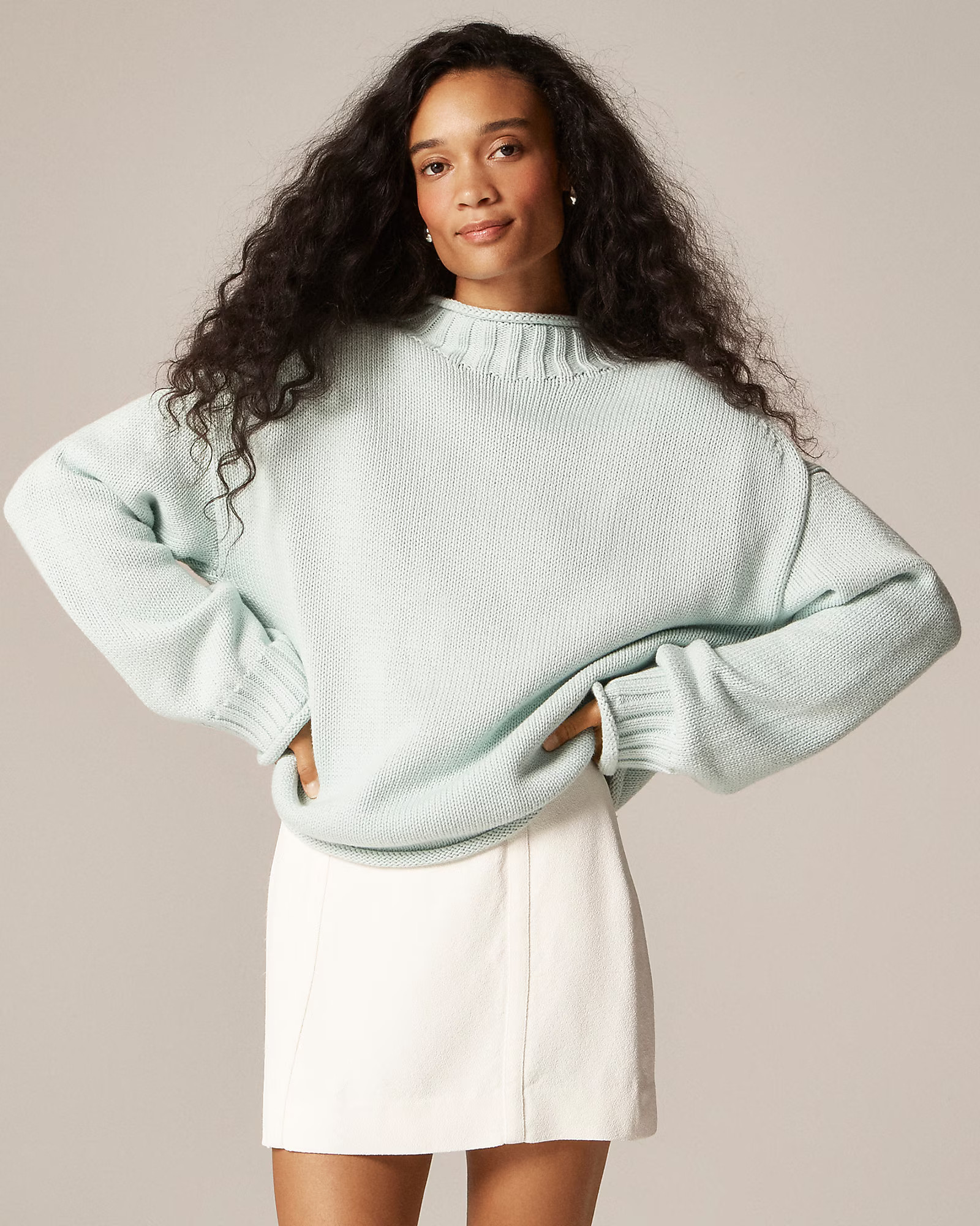 2025 Rollneck™ sweater | J. Crew US