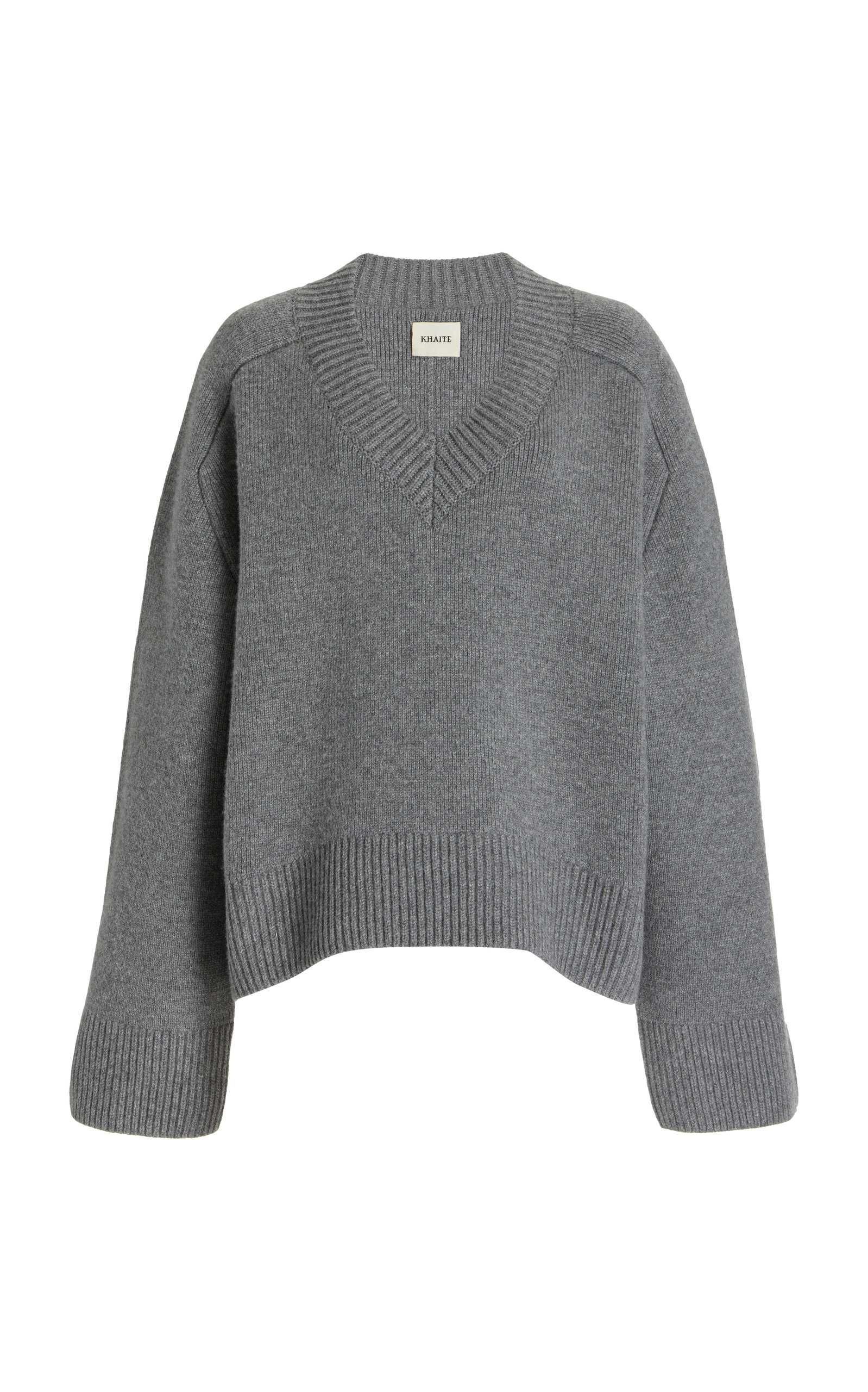 Isabelle Oversized Stretch-Cashmere Sweater | Moda Operandi (Global)