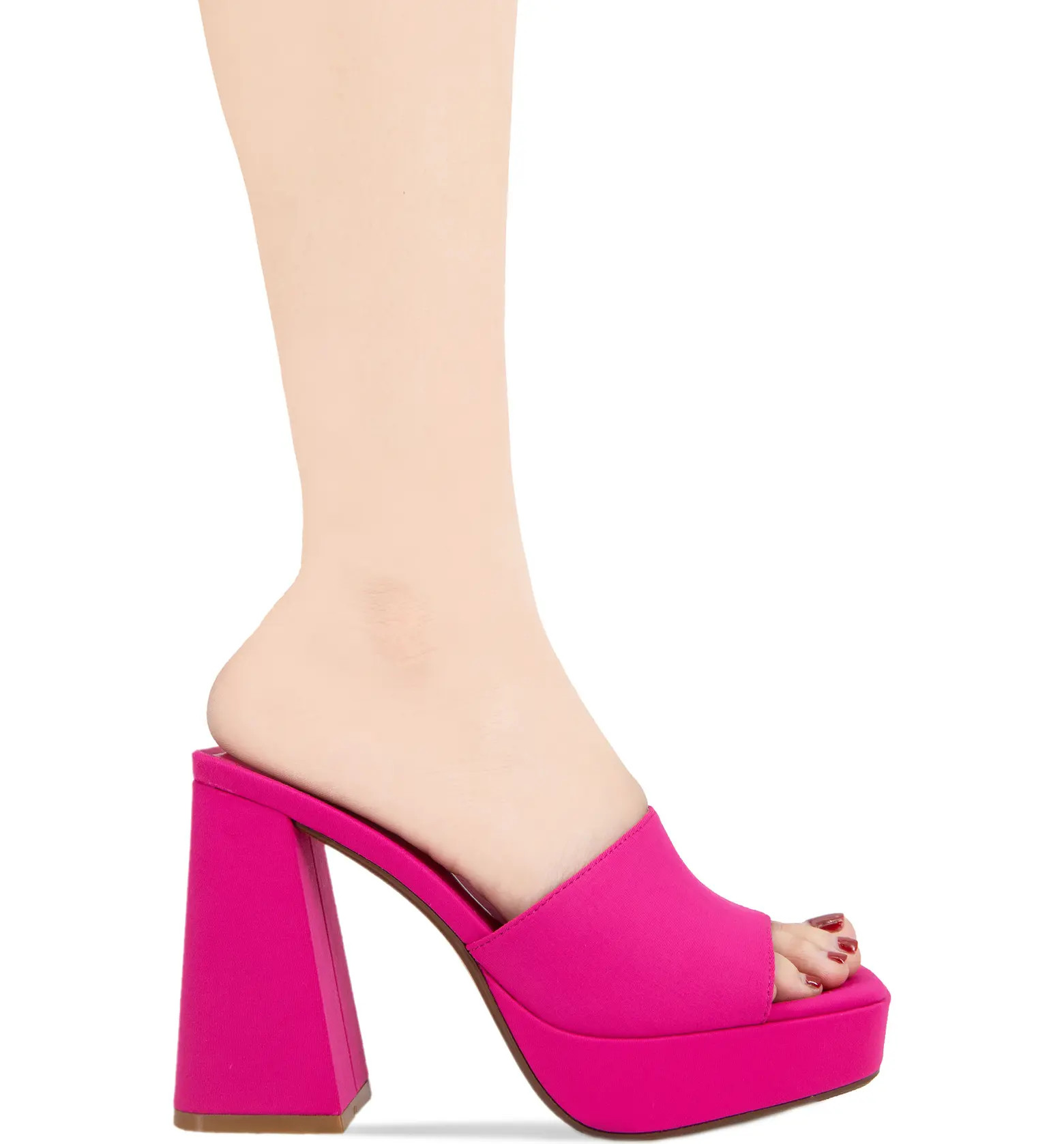 BCBGeneration Galixy Platform Sandal | Nordstrom | Nordstrom