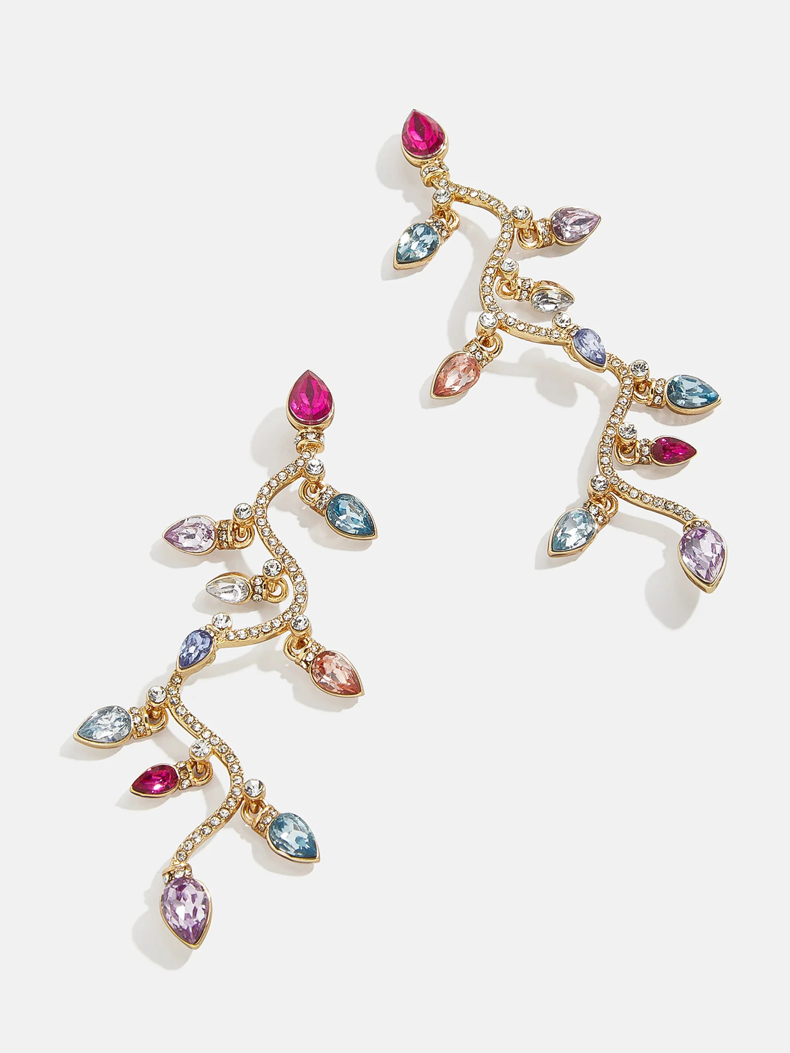 Bright Lights Earrings - Multi/Gold | BaubleBar (US)