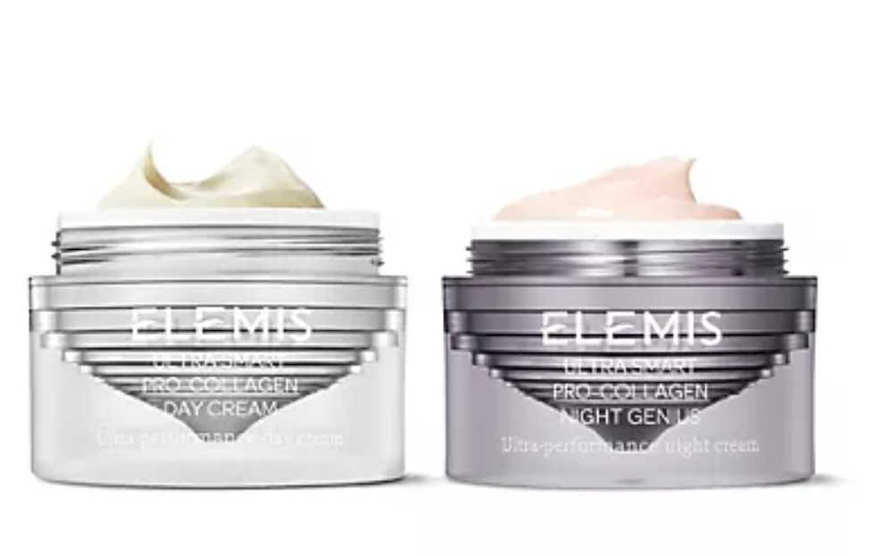 ELEMIS Ultra-Smart Pro-Collagen Day & Night Cream AM/PM Set

#LTKselfcare #LTKBeauty #LTKSaleAlert
