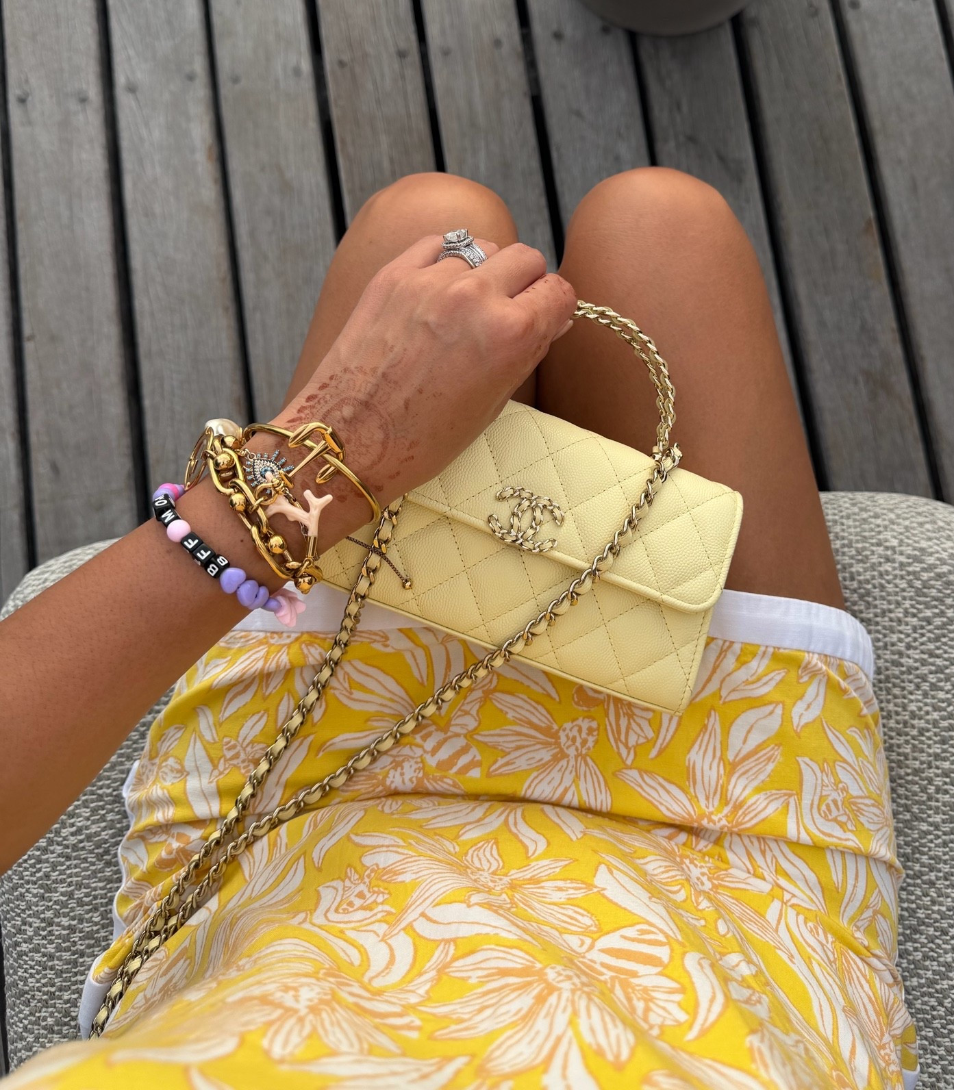 The purse I’m loving for vacation! All the summer vibes! 

#FashionphilePartner 
#FashionphileFinds
@Fashionphile

#LTKTravel #LTKSeasonal #LTKOver40