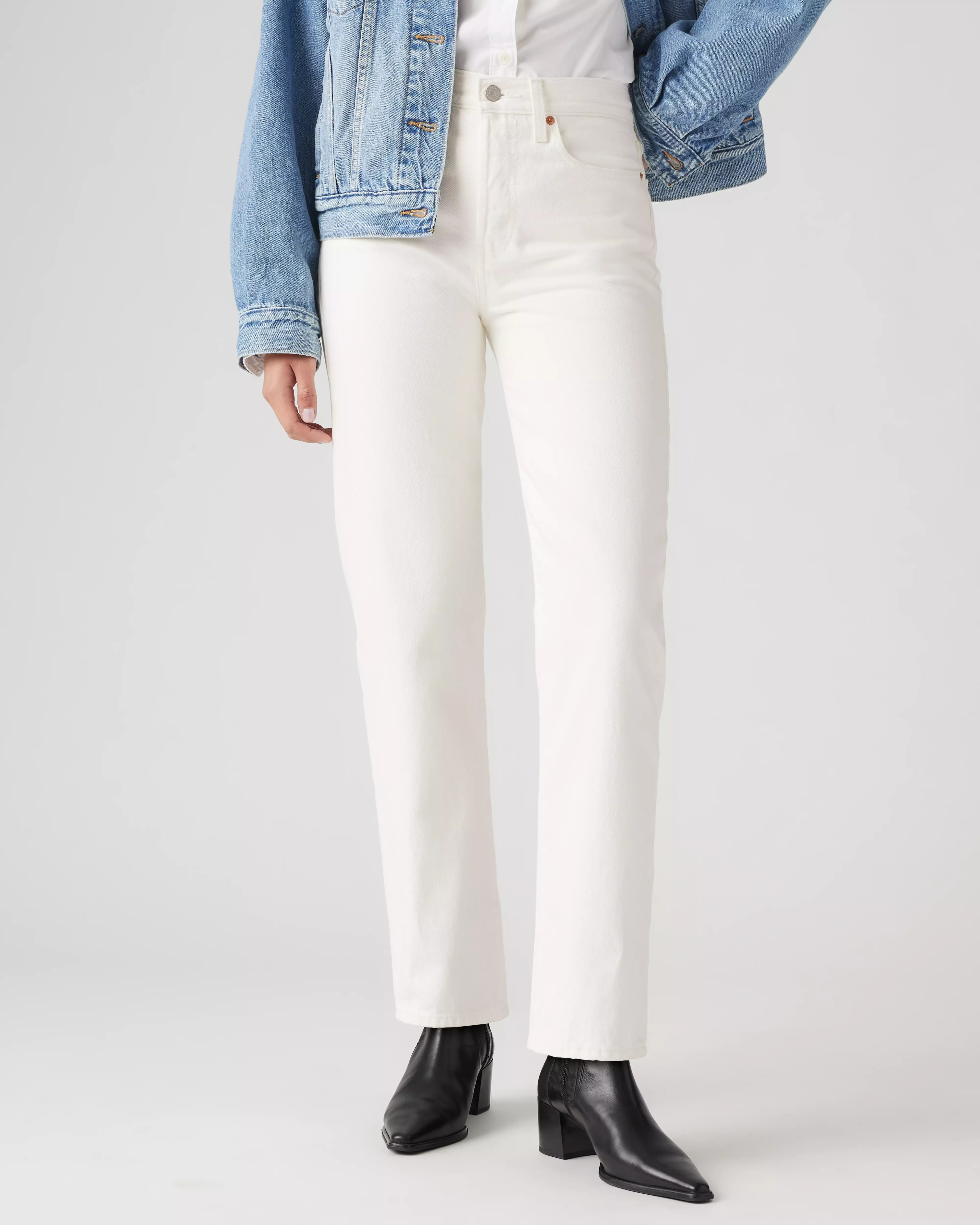 Wedgie Straight Ankle Women's Jeans | Levi's US