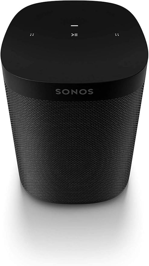 Sonos One SL - Microphone-Free Smart Speaker – Black | Amazon (US)