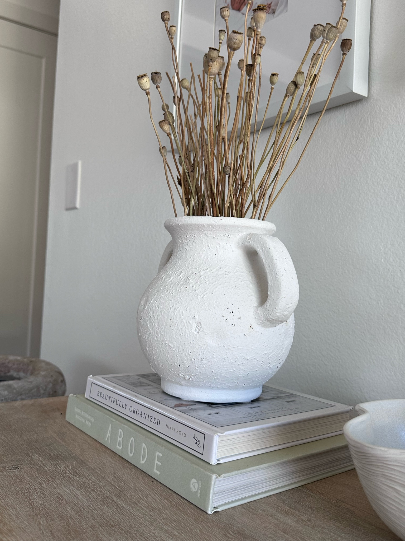 Getting ready for fall already! 


#fallhome #fallhomedecor #tjmaxx #tjmaxxfinds #fallhome #falldecor #fallneutralhome #neutralhome #neutraldecor #whitedecor #consoledecor #decorbooks 

#LTKSeasonal #LTKhome #LTKFind