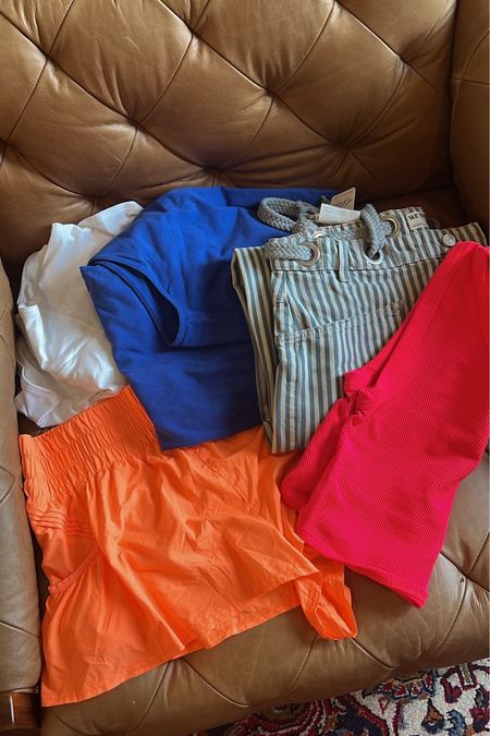 My most recent Free People Movement haul! So much color for springtime, a mix of shorts, tanks, jeans, shirts, and jumpsuits! 

#LTKfitness #LTKstyletip #LTKbump