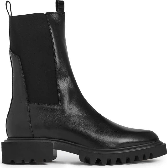 Hallie Lug Sole Chelsea Boot (Women) | Nordstrom