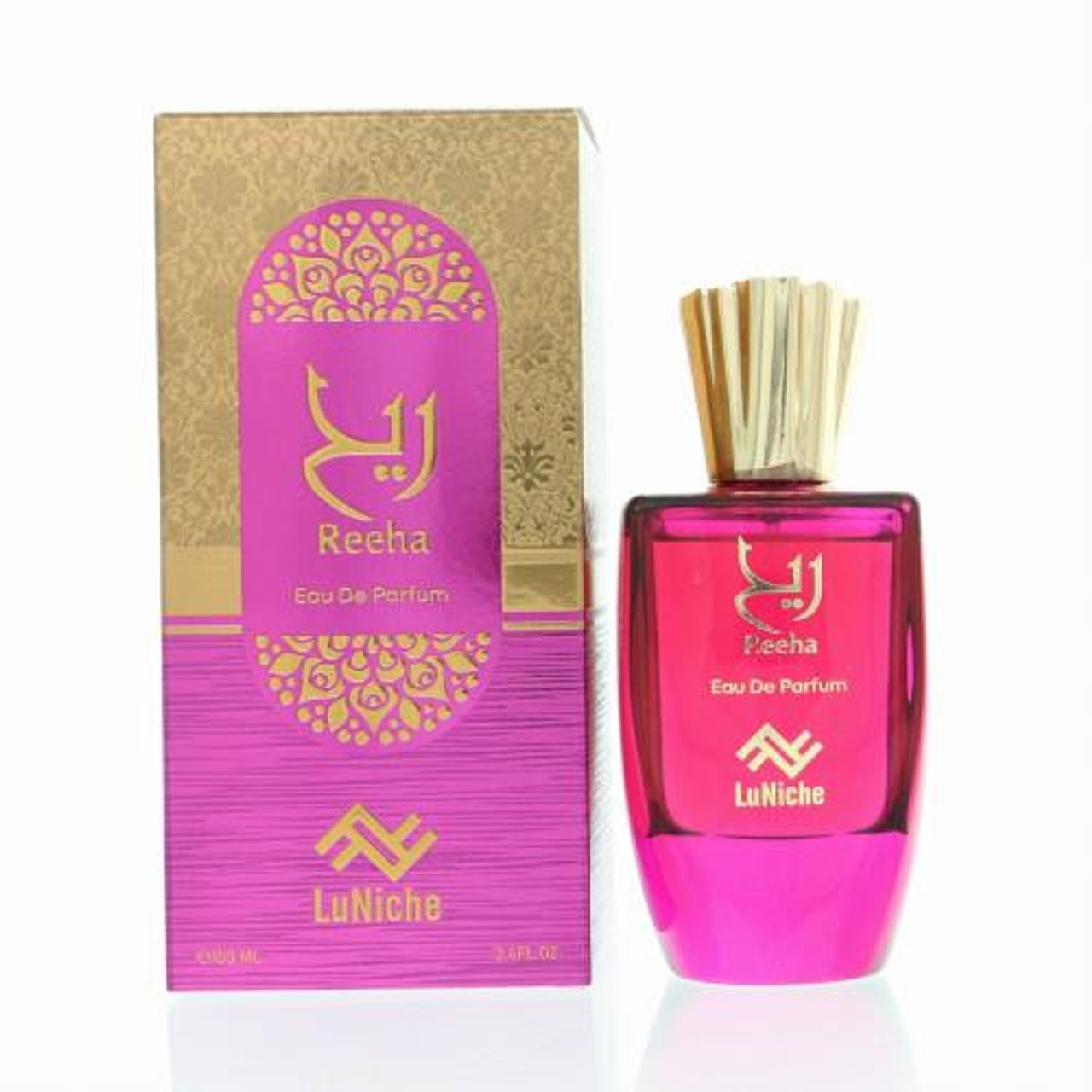 Luniche Unisex Reeha EDP Spray 3.4 oz Fragrances 850039142413 | Jomashop.com & JomaDeals.com