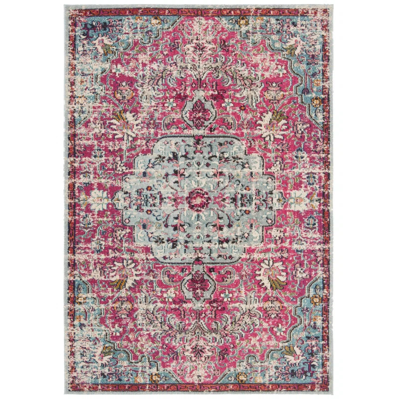 Felty Oriental Rug | Wayfair North America