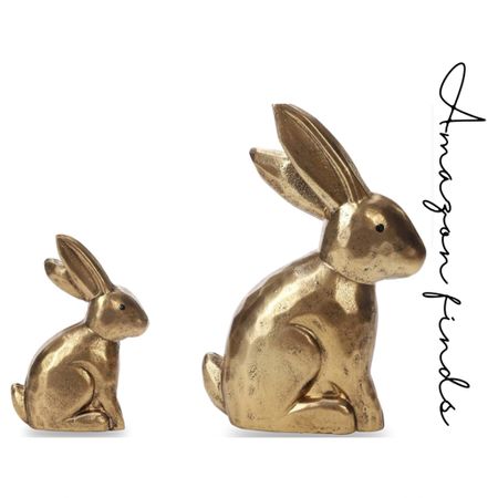 Easter decor
Easter bunnies


#LTKfindsunder100 #LTKstyletip #LTKfindsunder50