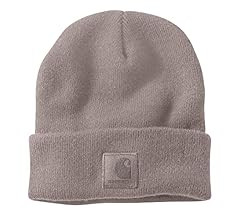 Carhartt Men's Tonal Patch Beanie | Amazon (US)