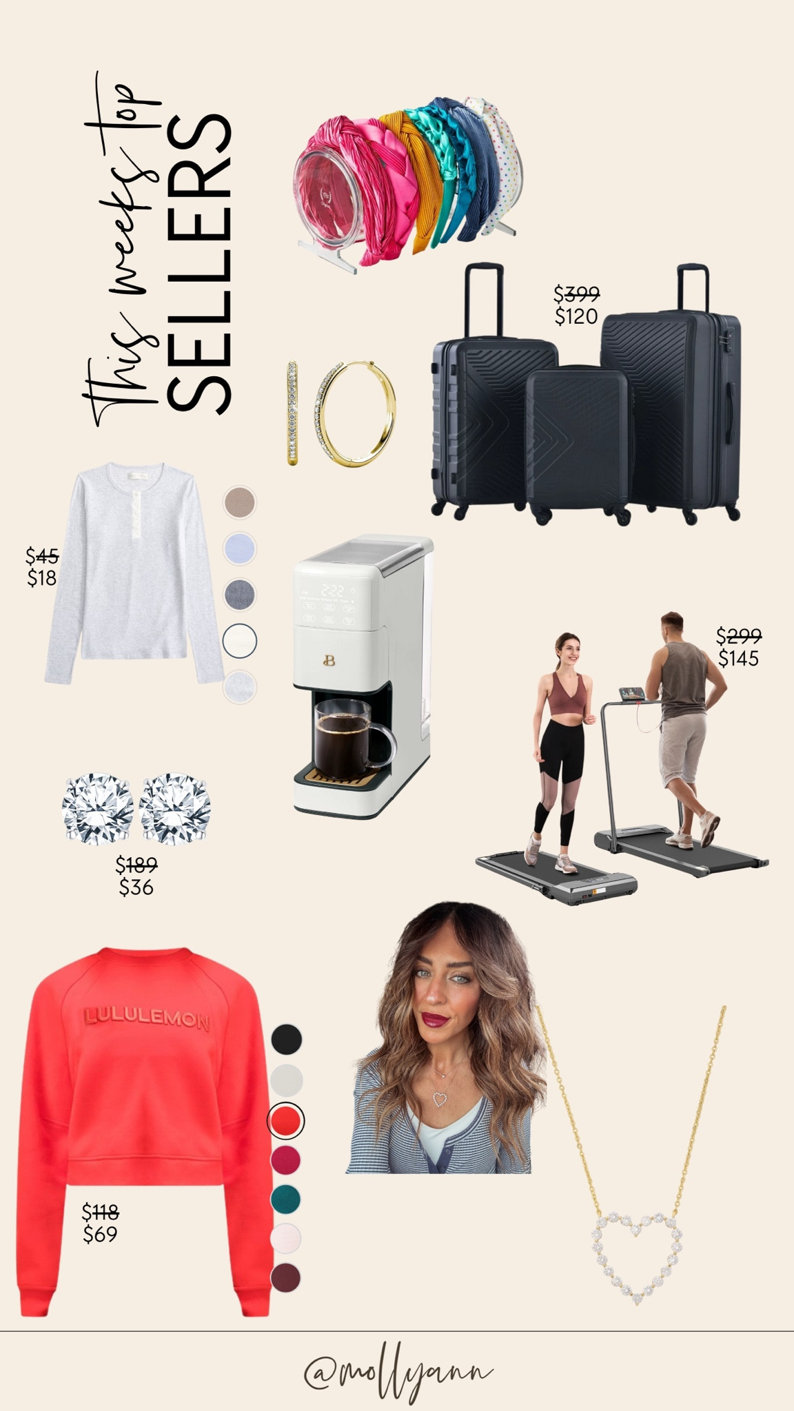 This week’s best sellers! Many items on sale today!! 👏🏼 👏🏼 

#LTKFindsUnder50 #LTKSaleAlert #LTKHome