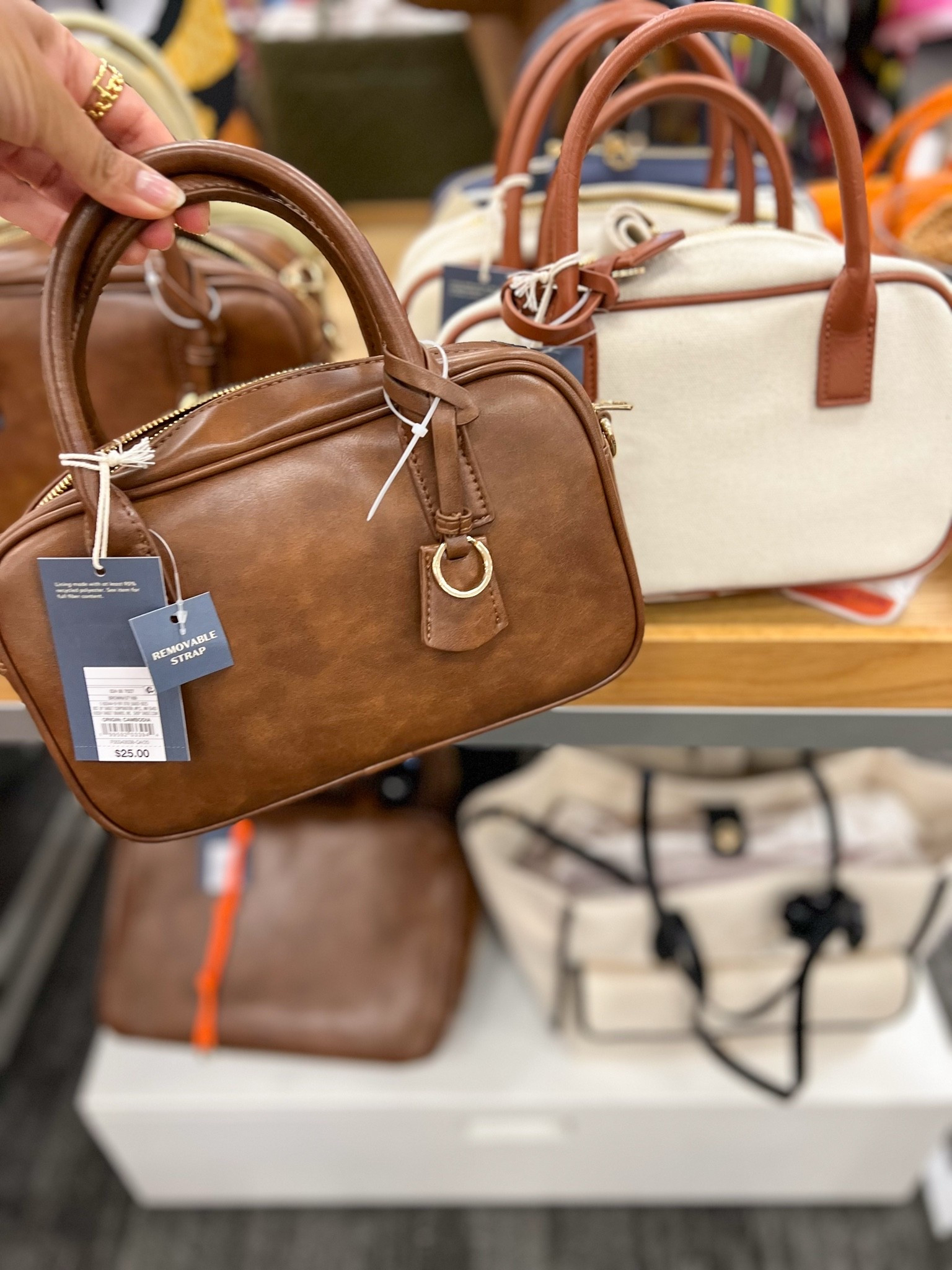 30% off handbags 

Target finds, Target deals, Target style

#LTKSaleAlert