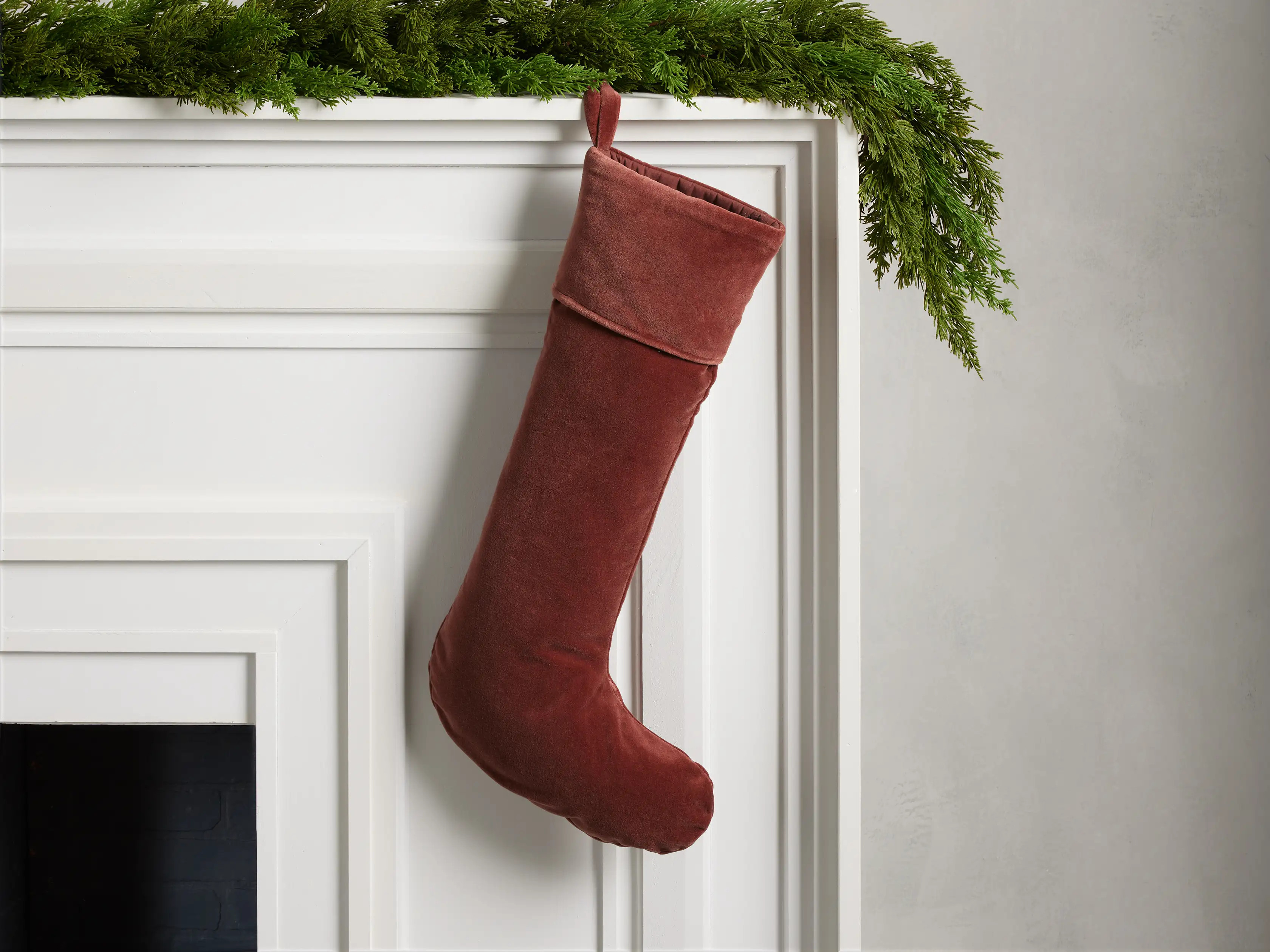 Velvet Stocking | Arhaus