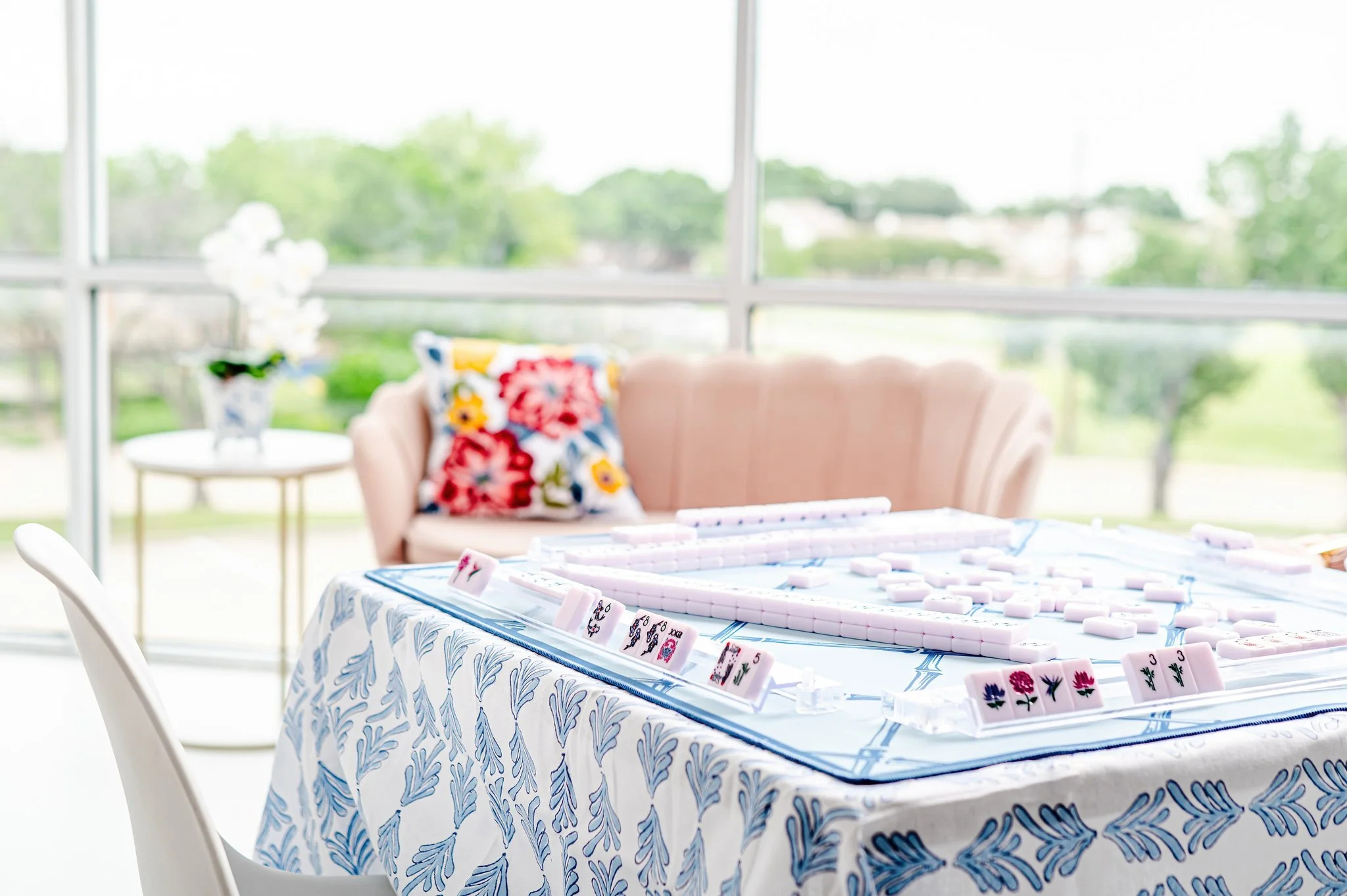 BUILD THE PERFECT MAHJONG GAME TABLE | Southern Sparrow