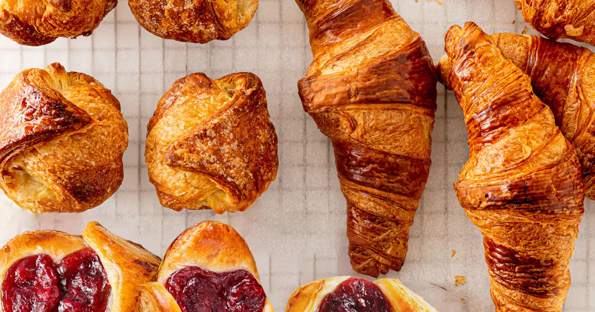 Martha's Favorite Pastry Assortment - 12 Pack by Martha Stewart | Goldbelly | Goldbelly