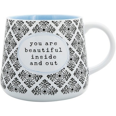 Pavilion Gift Company - Beautiful - 18 oz Mug - Drinkware | Target