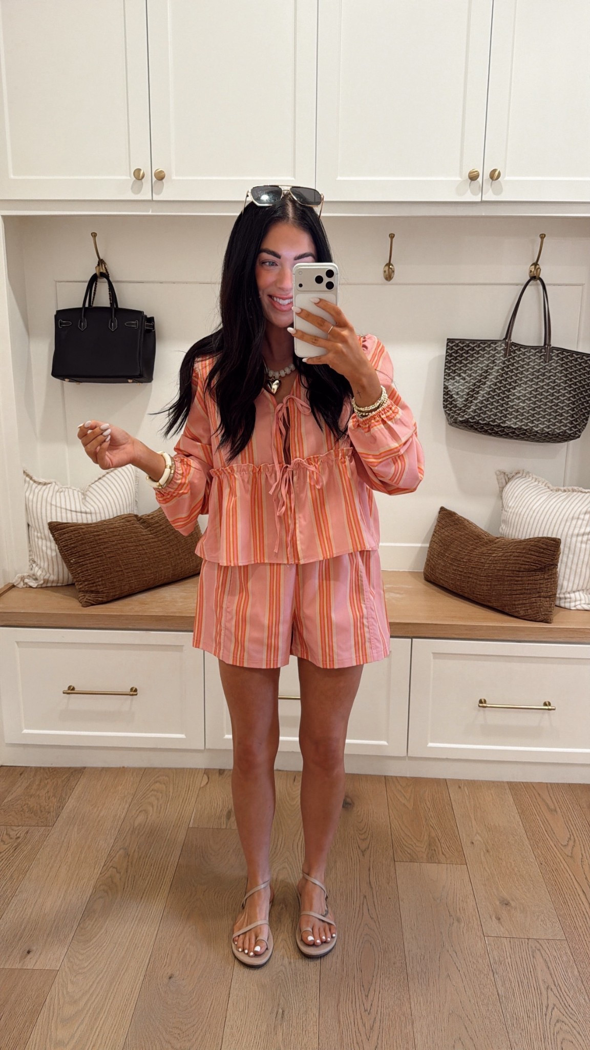 Matching set from Amazon!!

Spring fashion, watchnow, finds under 50, finds under 100, Katy roach

#LTKootd #LTKSeasonal #LTKPetite