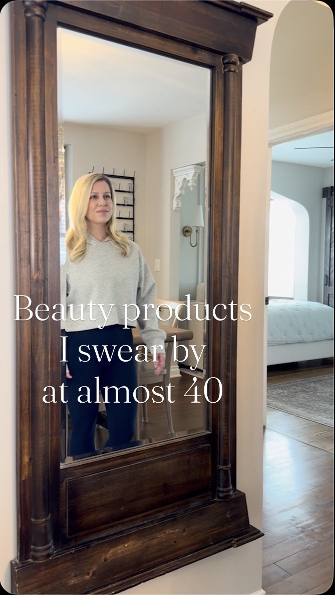 Beauty products I genuinely keep repurchasing 🤍 Sharing the products that make getting ready at almost 40 feel easier, more hydrated, and a little more glowy.

beauty favorites｜skincare routine｜mature skin makeup｜hydrating makeup｜under eye concealer｜primer favorites｜LED mask｜beauty essentials｜everyday makeup｜self care routine｜Salt & Stone｜glowy skin｜makeup prep｜beauty finds｜LTK beauty

#LTKBeauty #LTKOver40 #LTKselfcare
