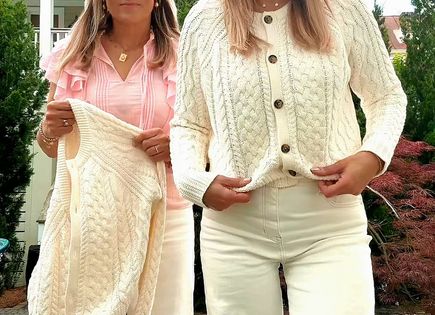 Love these sweaters! The softest cotton you have ever felt! Love them for over dresses, blouses, tank top...the list goes on! Perfect staple cardigan to take you through spring, summer, fall and winter! 

#LTKover40 #LTKmidsize #LTKstyletip