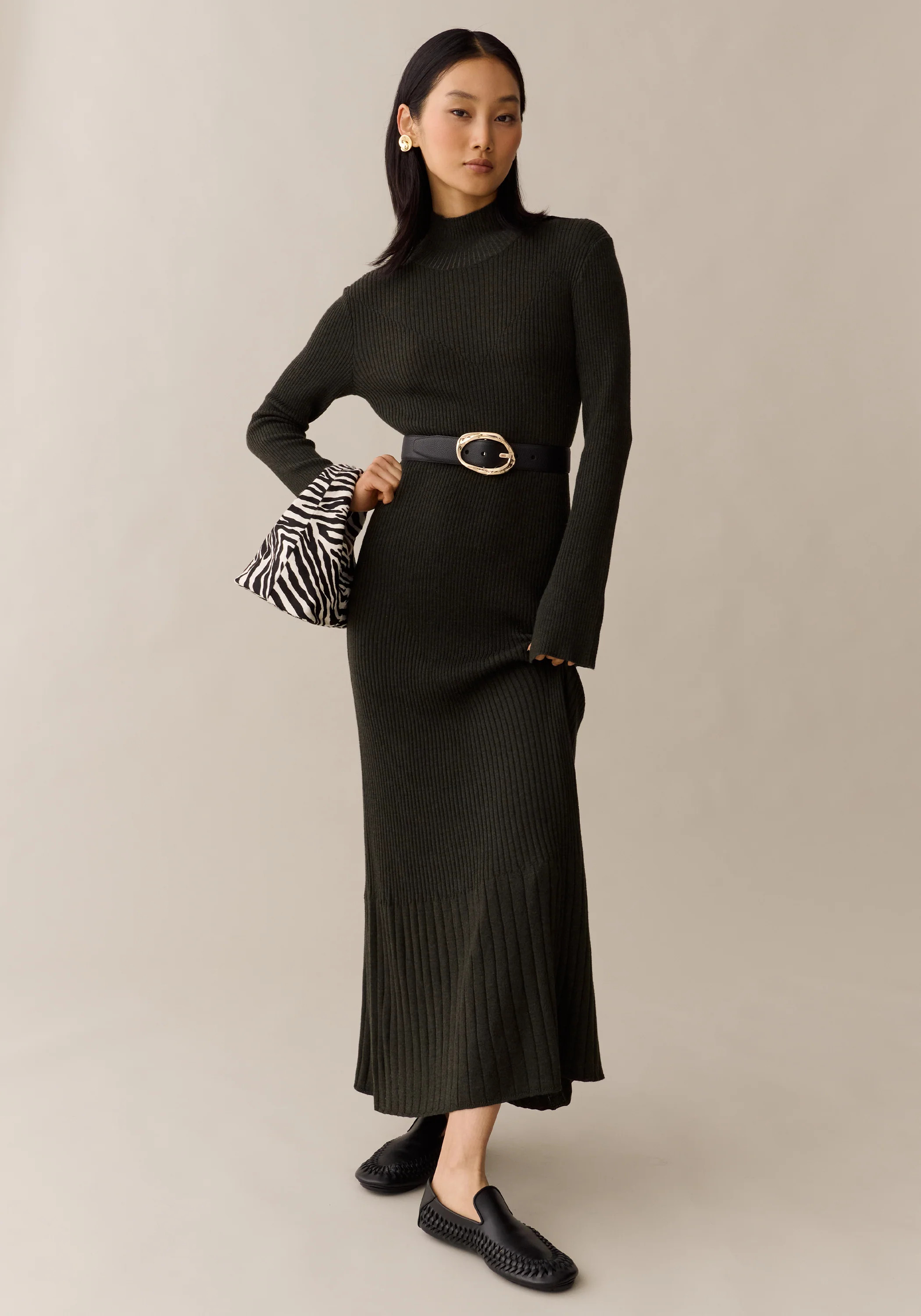 Charlotte Knit Dress | Few Moda
