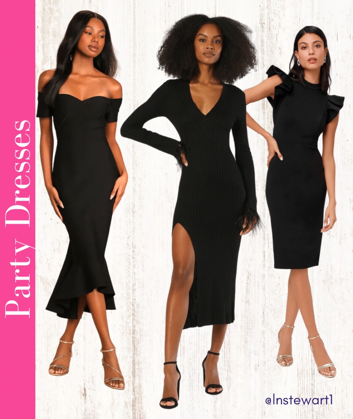 Vegas Party Dresses