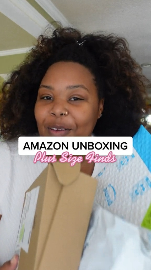 PLUS SIZE FALL FINDS🍂✨ #amazon

#LTKstyletip #LTKcurves #LTKSeasonal