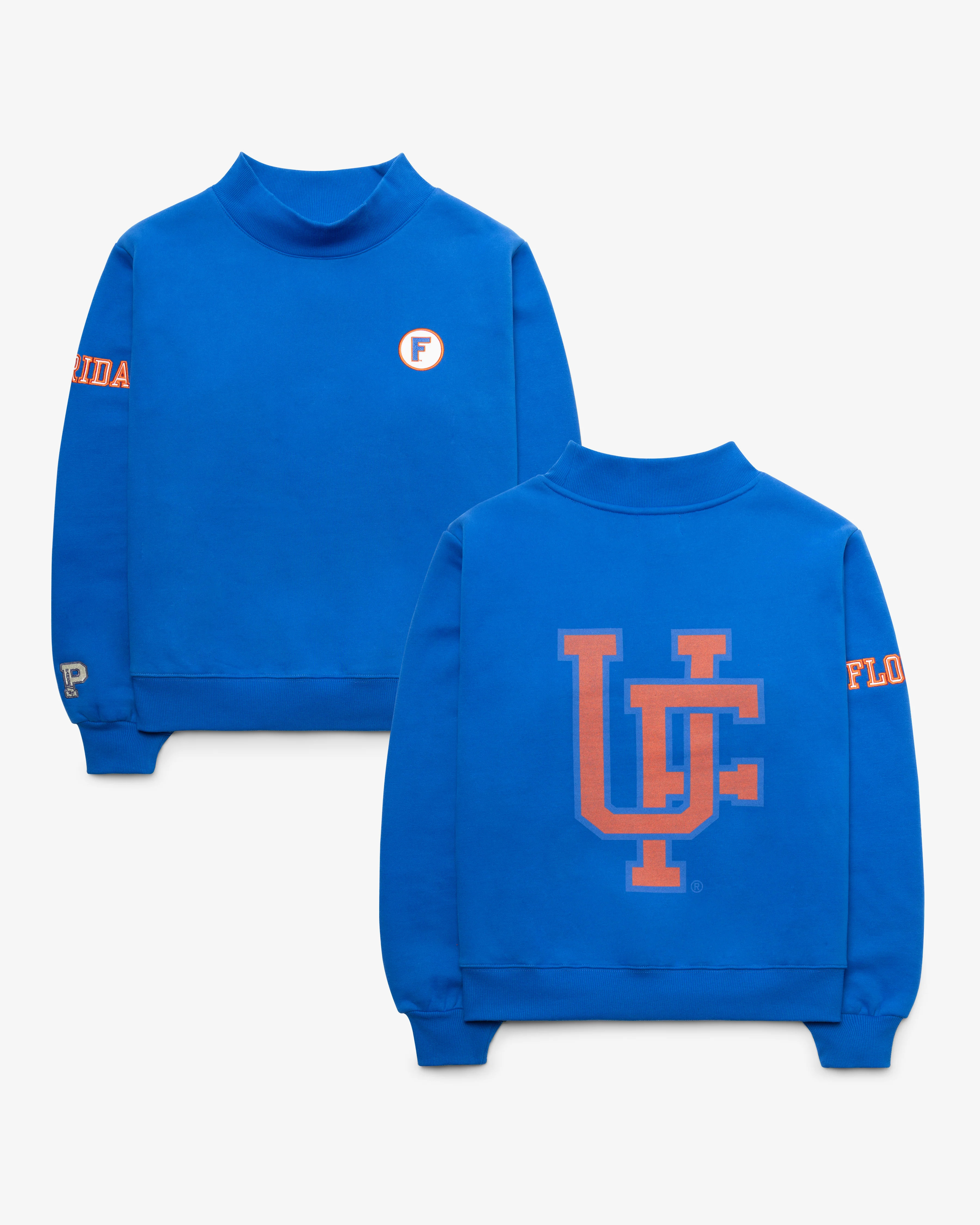 FLORIDA GATORS VINTAGE PARKE X '47 WOMEN'S MOCKNECK | '47Brand