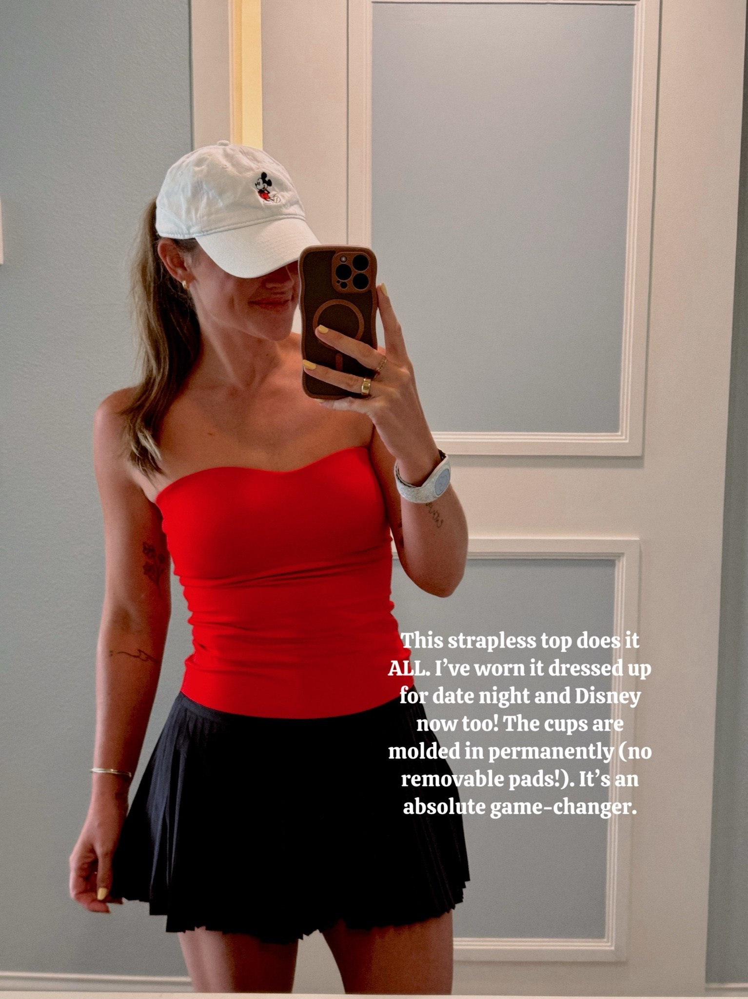 Disney outfit idea 
Date night outfit